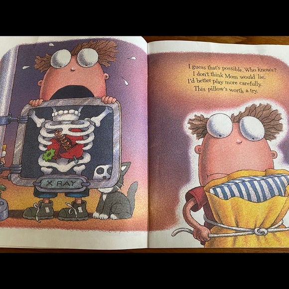 Picture Book  “Parts” Books (Bundle of 3) by Ted Arnold - Picture 5 of 8